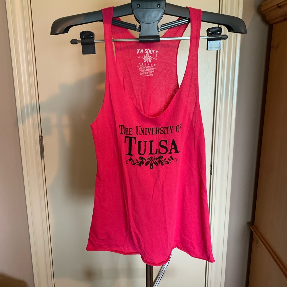 My Sport University of Tulsa racerback